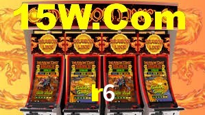 Welcome Bonus Ir6