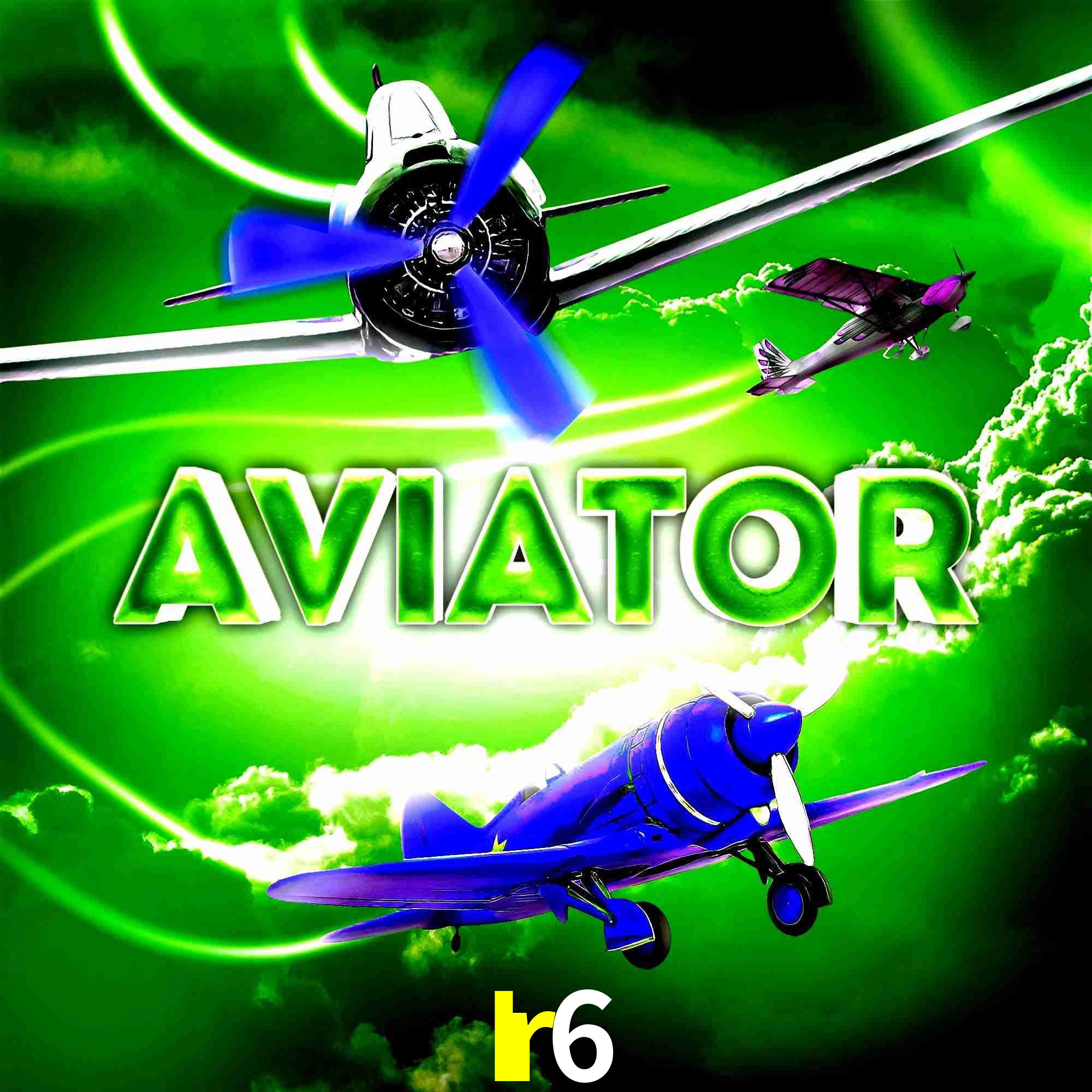 Aviator Ir6 Tente a Sorte