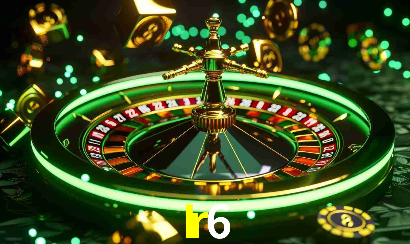 Desfrutar de um Cassino Ir6