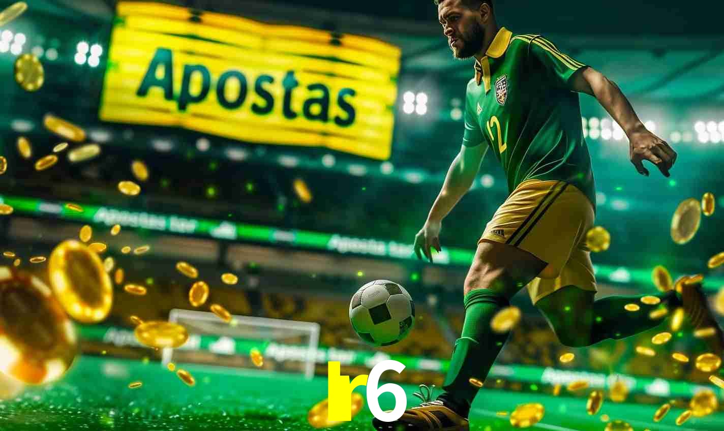 Diversas Apostas em Eventos Esportivos Ir6
