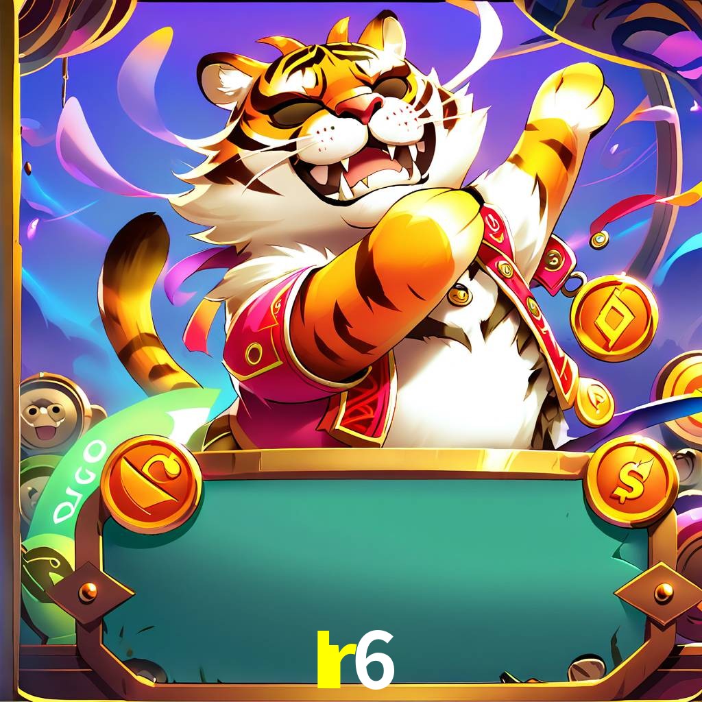 Ir6 Fortune Tiger Mergulhe na Atmosfera