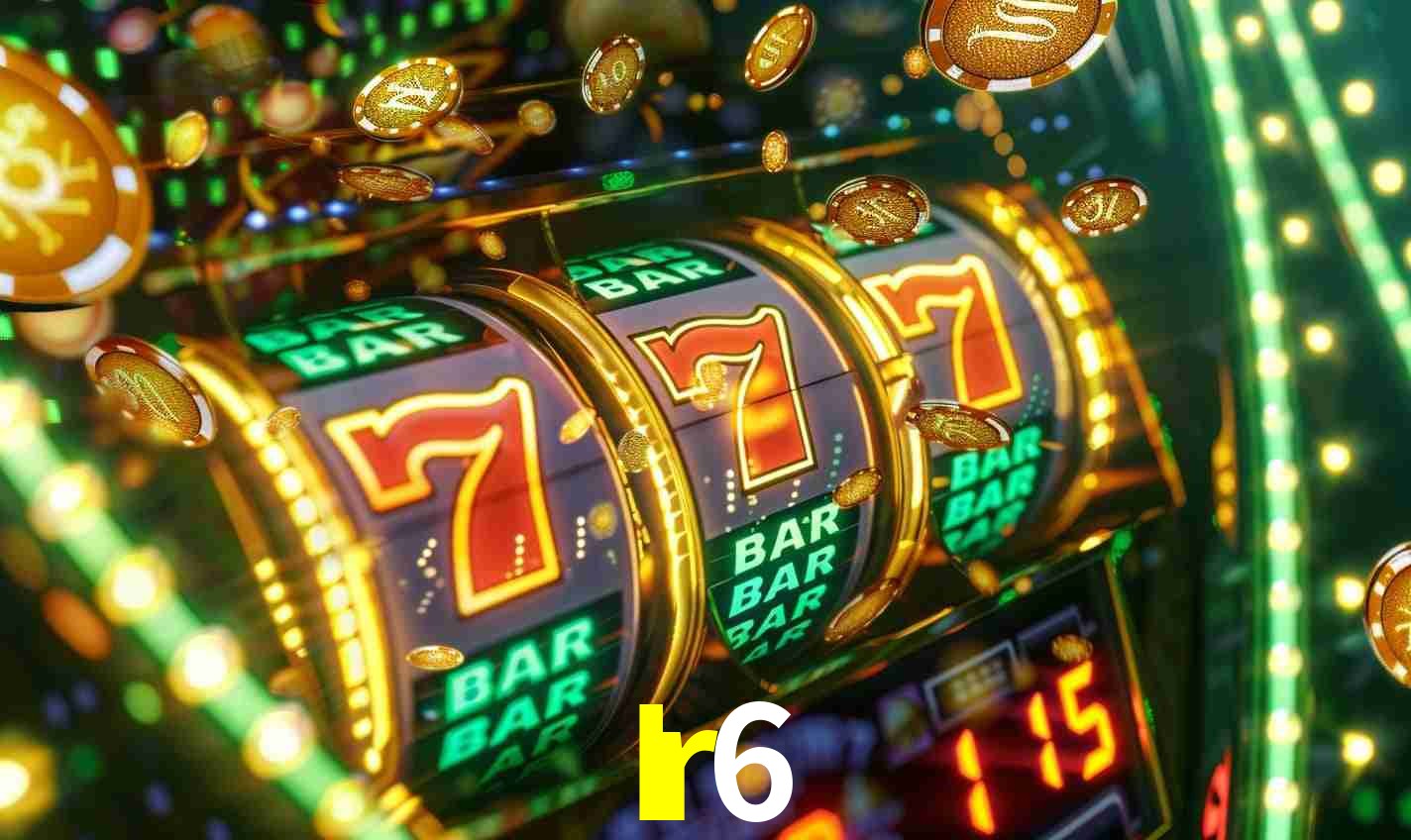 Populares Slots Ir6