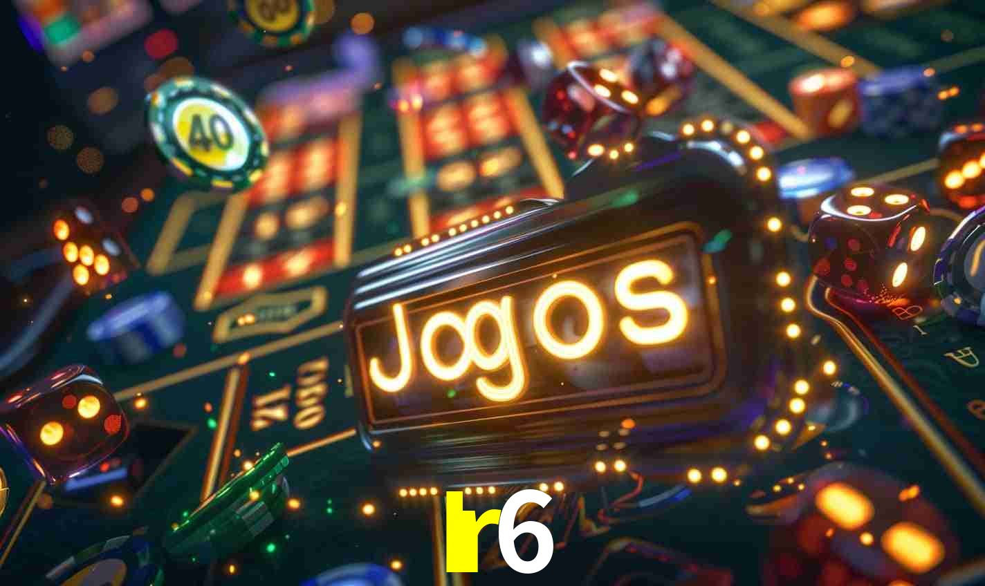 Mundo dos Jogos Ir6