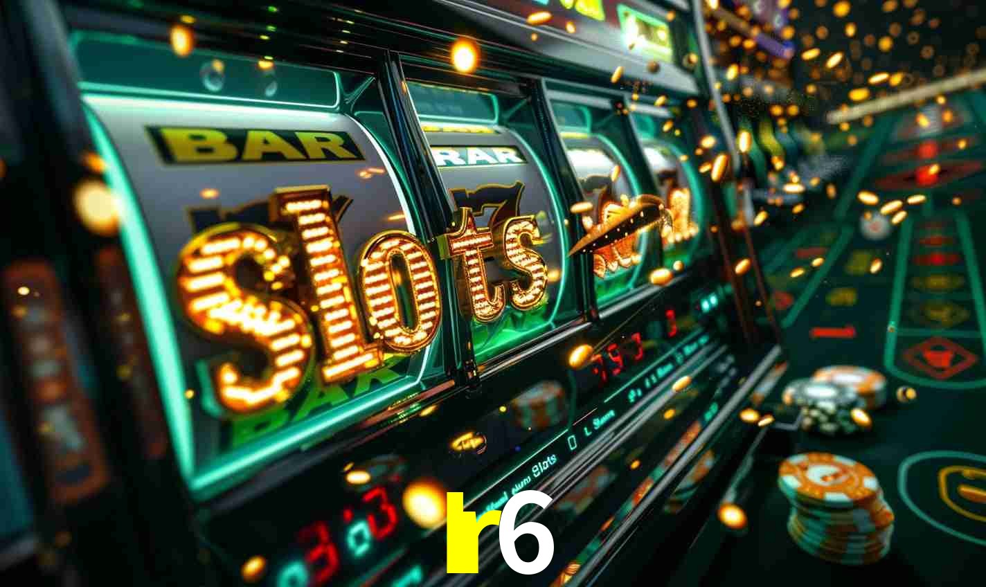 Melhor dos Slots Cassino Ir6